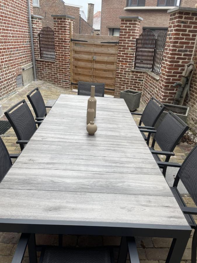 Vakantiewoning Bij De Jep Bilzen Kültér fotó