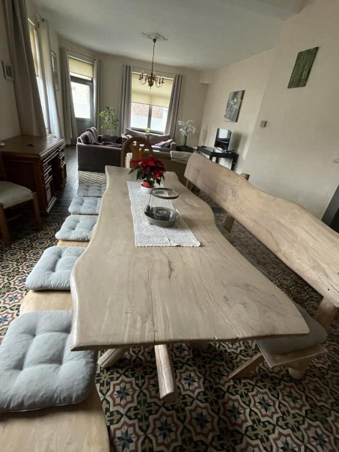 Vakantiewoning Bij De Jep Bilzen Kültér fotó