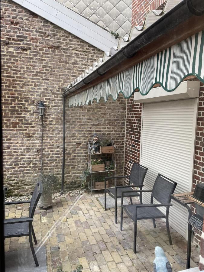Vakantiewoning Bij De Jep Bilzen Kültér fotó