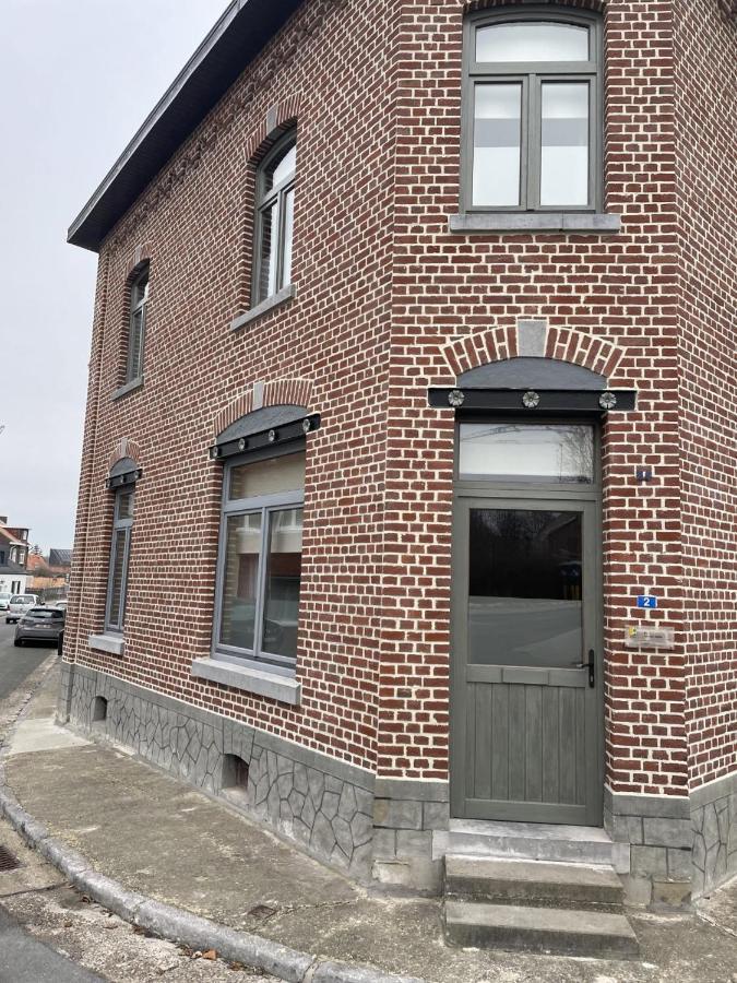 Vakantiewoning Bij De Jep Bilzen Kültér fotó