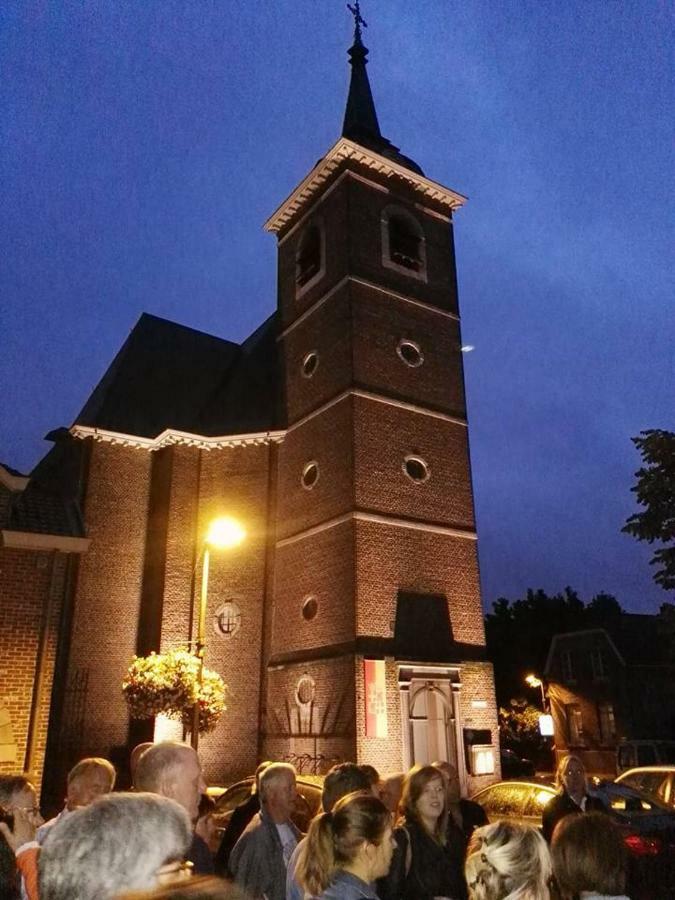Vakantiewoning Bij De Jep Bilzen Kültér fotó